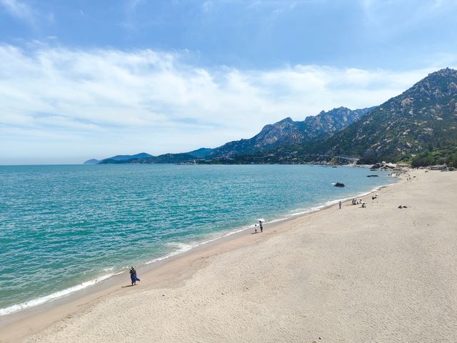 游覽嶗山環海公路的注意事項！本人私藏的觀光路線