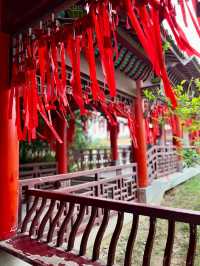 栖岩寺｜所念皆所願，所求皆所得