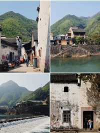 江浙沪玩水地圖|收下這10處清涼溯溪地吧