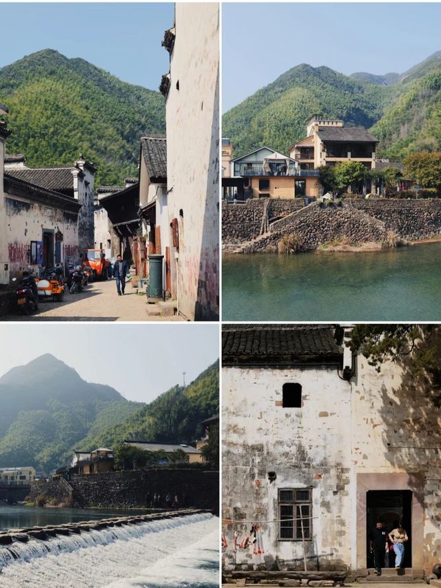 江浙沪玩水地圖|收下這10處清涼溯溪地吧