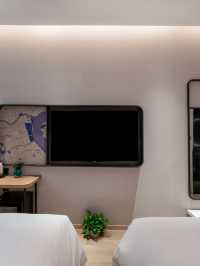🌟 Shanghai Staycation: Chic Comfort & Culinary Delights 🌟