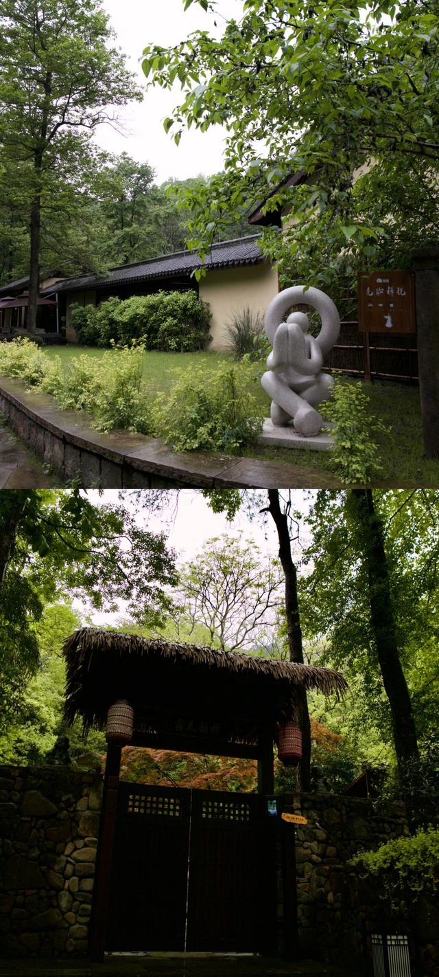 乘船入住!在禅宗秘境的桃源地治癒自己內耗
