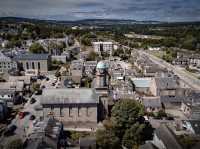 Scotland’s Granite City Tour!