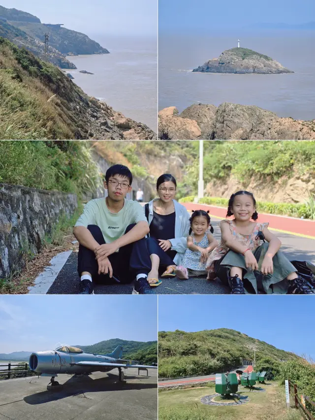 舟山岱山島2天1晚攻略這樣安排