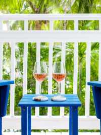 🏝️ Key West's Hidden Gem: Parrot Key Hotel 🏖️