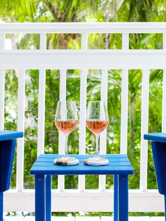🏝️ Key West's Hidden Gem: Parrot Key Hotel 🏖️