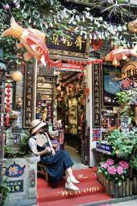 廣州citywalk｜花半天時間走走這西關風味古村