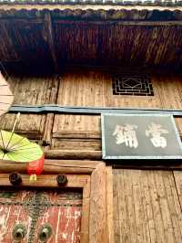 太喜歡江口古村這個寶藏地了——就在廣西