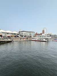 Cardiff Bay, the modern beating hard of Wales’ Capital Cardiff 🏴󠁧󠁢󠁷󠁬󠁳󠁿 