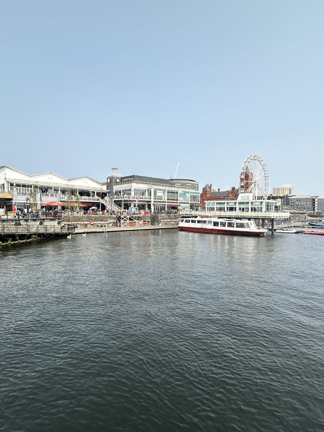 Cardiff Bay, the modern beating hard of Wales’ Capital Cardiff 🏴󠁧󠁢󠁷󠁬󠁳󠁿 