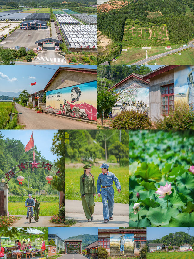 被上饒“私藏”的旅遊度假勝地，有青山綠水也有金山銀山