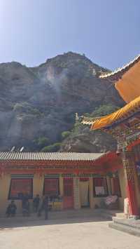 建議來蘭州旅遊把炳靈寺石窟加入行程