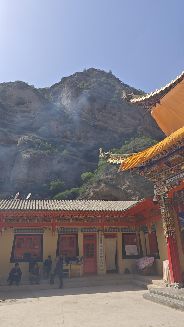 建議來蘭州旅遊把炳靈寺石窟加入行程
