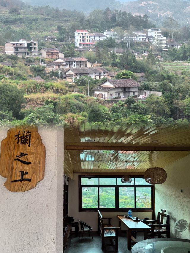 莆田|仙游～大蜚山我的最愛！