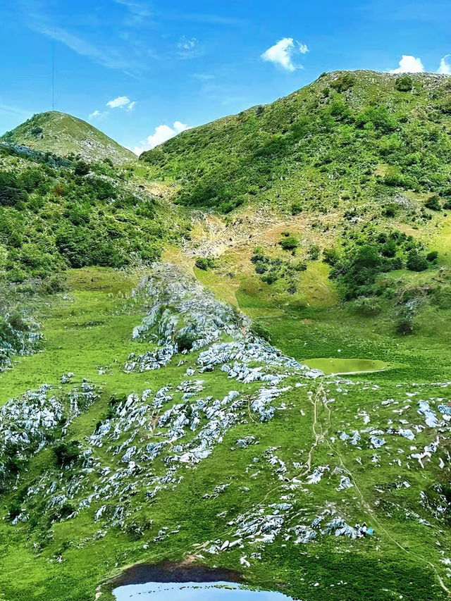 北陽山秘境之旅 西安周邊隱世仙境大揭秘！