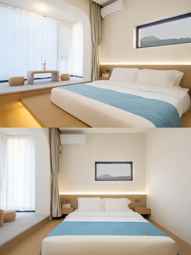 河北超讚的六居別墅小院人均才100多