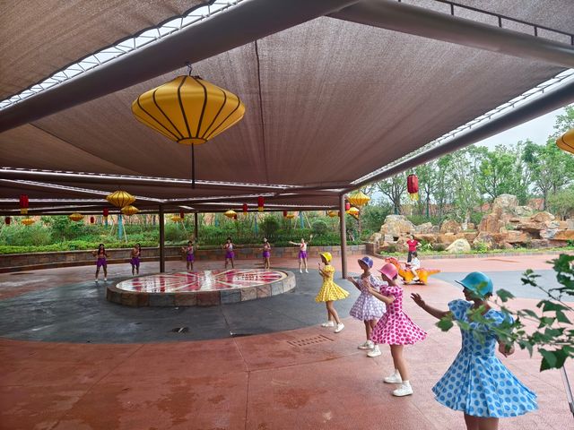 宜春方特水上樂園