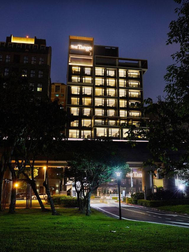 🌟 Taipei's Top Stay: Tango Hotel Jiantan 🌆🛌