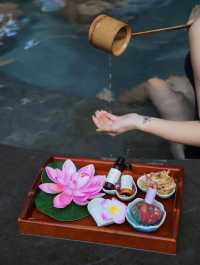 福建“小京都”一院一私湯