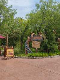 太原方特主題公園，一個充滿奇幻與冒險的樂園