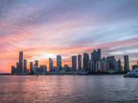 Qingdao’s Ultimate Sunset View!