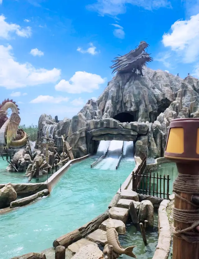 Xuzhou Fantawild Mid-Autumn Reunion Night, Special Offer for a Whole Day of Fun