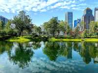 成都適合一個人閒逛的免費公園！摩訶池公園，來了就不想走!