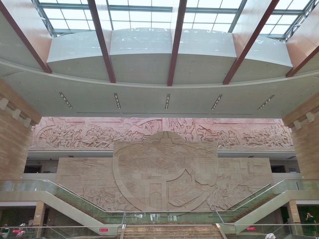 博物館必遊系列——煙台市博物館。