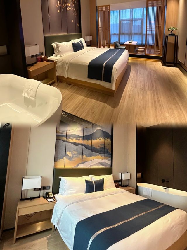 長沙寶藏酒店，開啟舒適之旅。
