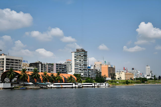 阿比讓:西非海岸的迷人瑰寶。