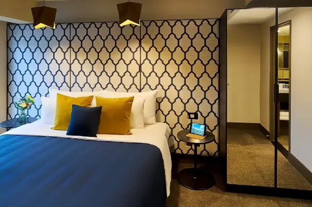 ウェリントンの秘密の花園!都会の喧騒と快適さを満喫しよう!