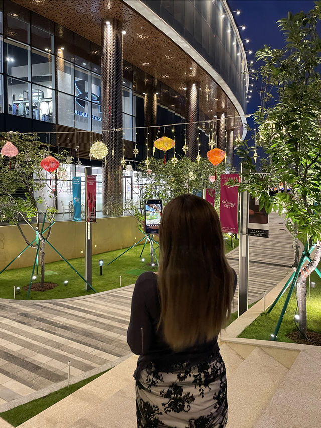 金銀島仪式感下午茶 坐擁澳門湖景。