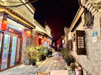 長臨河老街夜市