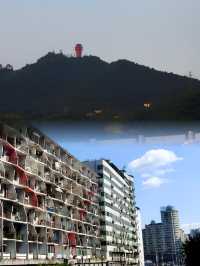 鐵山賞日，巴河泛舟，暢遊達州，玩在金秋。