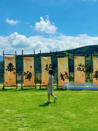 泰順小眾打卡點｜彷彿闖入童話世界。