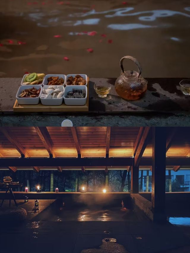 安吉竹海仙境！大樂之野·綠山牆，夢幻度假民宿。