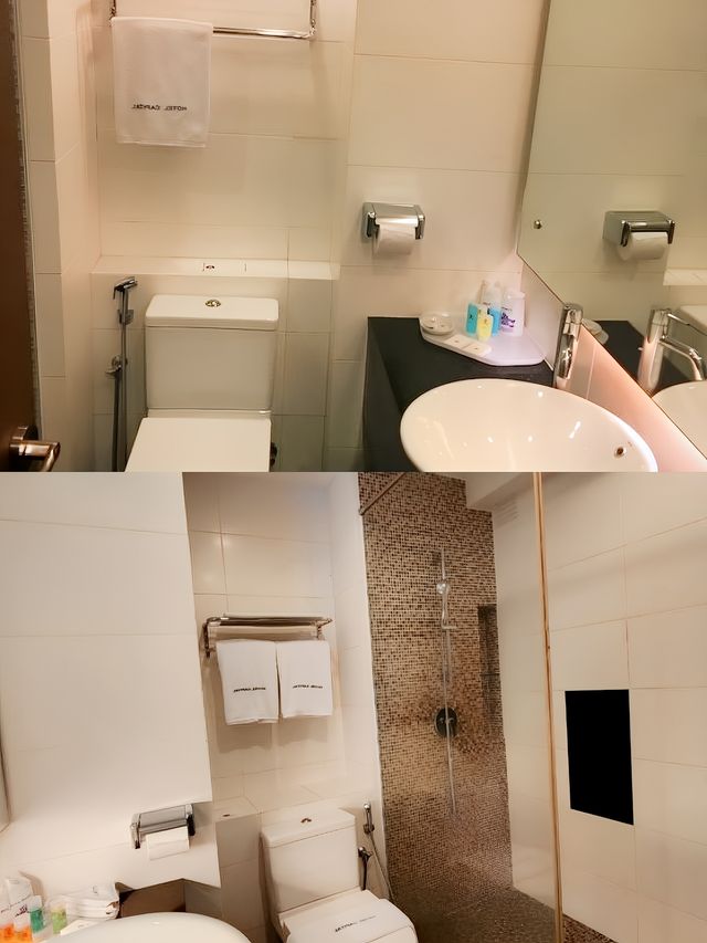 哥打京那巴魯首都酒店 | 一場別樣的旅行體驗。