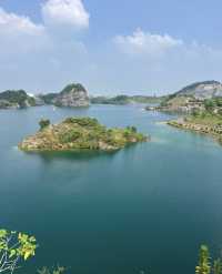 探索小眾美景：從忐忑到驚喜的旅程。