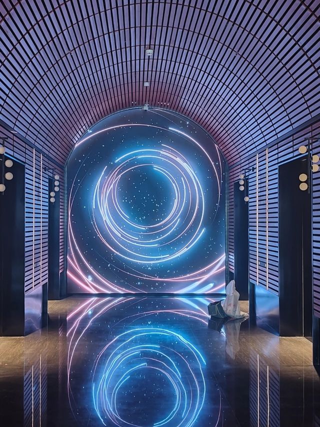 青島金茂萬麗酒店開業啦！。