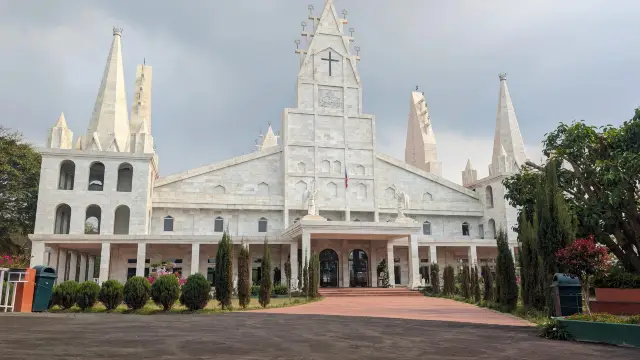 Bangalore.