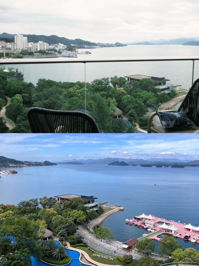 拜託來杭州千島湖一定要住這家平價酒店。