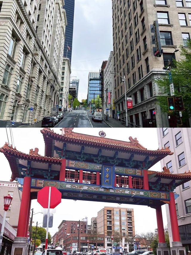 西雅圖，邂逅浪漫與自然交匯之城。