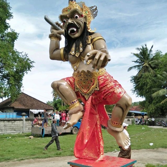 A real warung