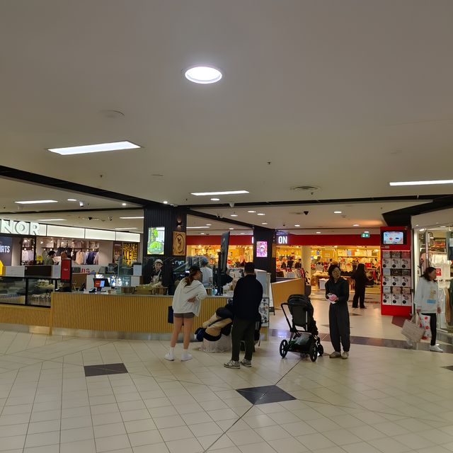 澳洲悉尼中央車站（Central Station）。