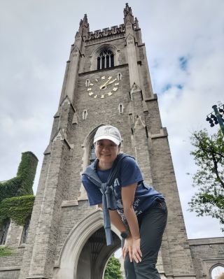 The University of Toronto is a great place to visit, even if you're not a student.
