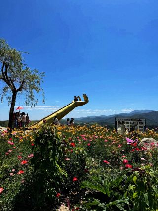 I found Bald Qiang’s house.