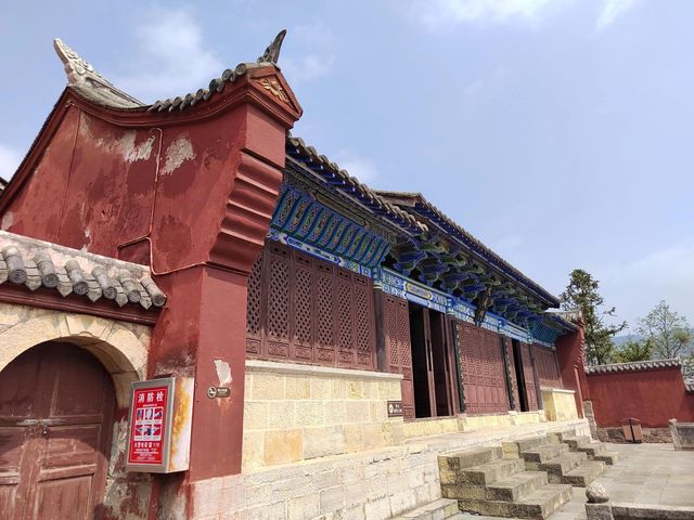 安順文廟——石雕藝術的殿堂。