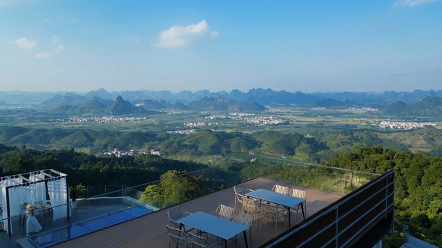 離城不遠，隱退隨心｜南寧上林和灣山居。