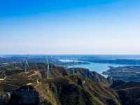 濟源黃河三峽旅遊攻略。