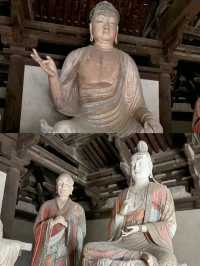 揭秘！隱藏在深山裡的神秘寺廟——青蓮寺。